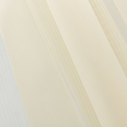 Dags- og nat rullegardin OPP 71,7 x 160 cm i cremefarve