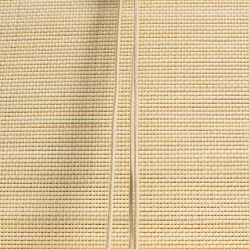 GoodHome Akapa bambus rullegardin 180 x 180 cm lys beige