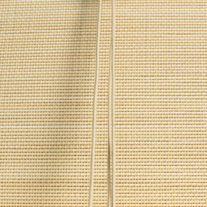 GoodHome Akapa bambus rullegardin 180 x 180 cm lys beige