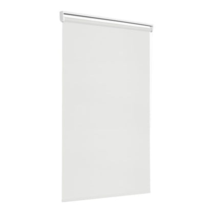 GoodHome Boreas rullegardin 137 x 160 cm hvid