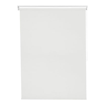 GoodHome Boreas mørklægningsrullegardin 157 x 160 cm hvid