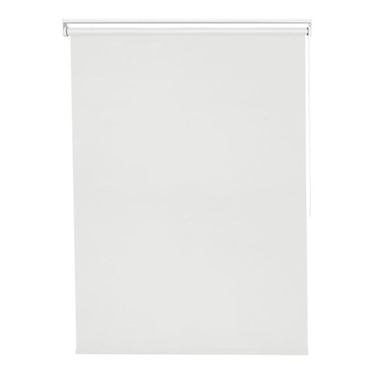 GoodHome Boreas mørklægningsrullegardin 157 x 160 cm hvid