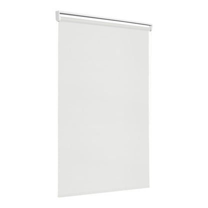 GoodHome Boreas mørklægningsrullegardin 157 x 160 cm hvid