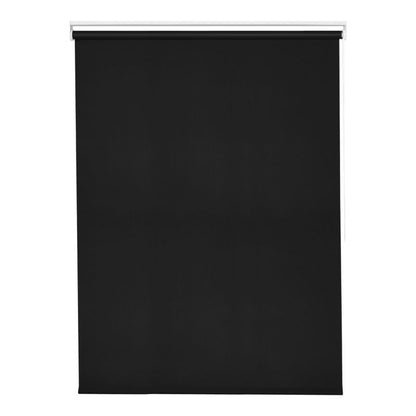 GoodHome Boreas mørklægningsrullegardin 157 x 160 cm grå