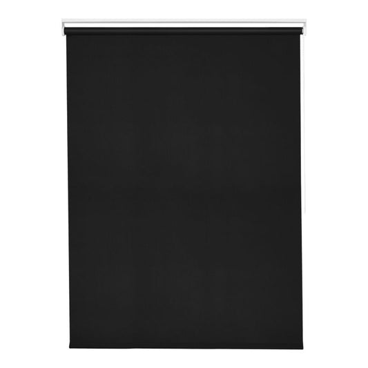 GoodHome Boreas mørklægningsrullegardin 157 x 160 cm grå