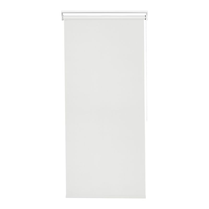 GoodHome Boreas mørklægningsrulle 37 x 160 cm hvid