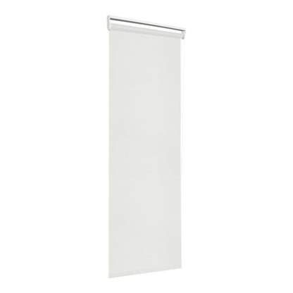 GoodHome Boreas mørklægningsrulle 37 x 160 cm hvid