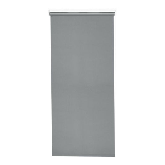 GoodHome Boreas rullegardin 37 x 160 cm grå