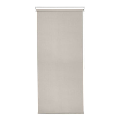 GoodHome Boreas mørklægningsrullegardin 37 x 160 cm perlegrå