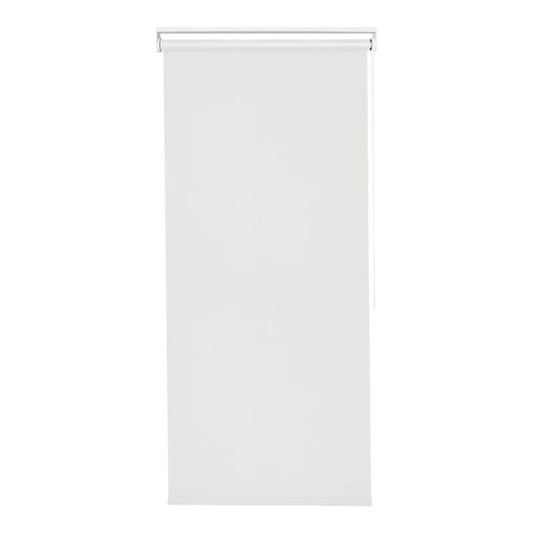 GoodHome Boreas mørklægningsrullegardin 42 x 160 cm hvid