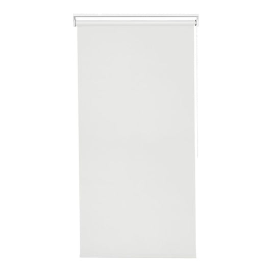 GoodHome Boreas mørklægningsrullegardin 52 x 160 cm hvid