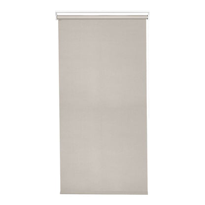 GoodHome Boreas mørklægningsrullegardin 52 x 160 cm i perlegrå