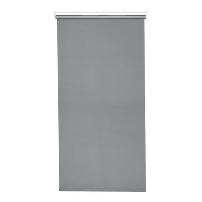 GoodHome Boreas mørklægningsrullegardin 52 x 160 cm grå