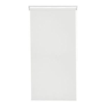 GoodHome Boreas mørklægningsrullegardin 57 x 160 cm hvid