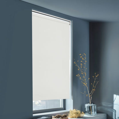 GoodHome Boreas mørklægningsrullegardin 57 x 160 cm hvid