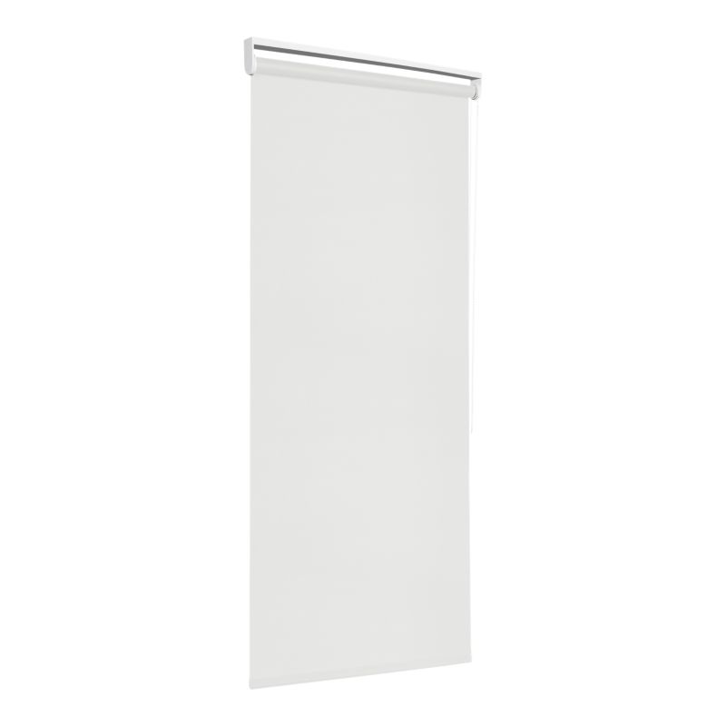 GoodHome Boreas mørklægningsrullegardin 57 x 160 cm hvid