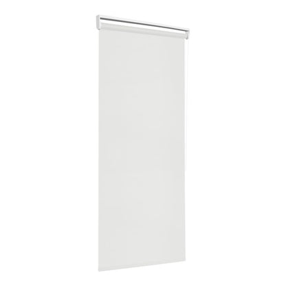 GoodHome Boreas mørklægningsrullegardin 57 x 160 cm hvid