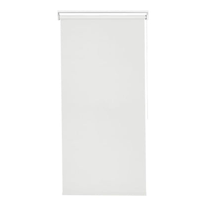 GoodHome Boreas rullegardin 72 x 240 cm hvid