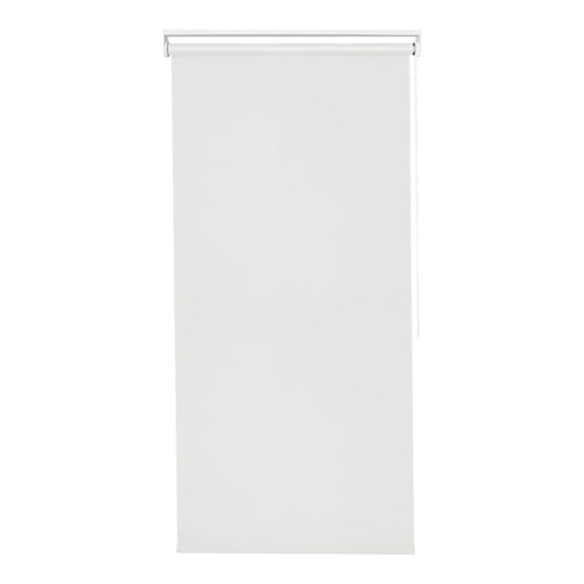 GoodHome Boreas rullegardin 72 x 240 cm hvid