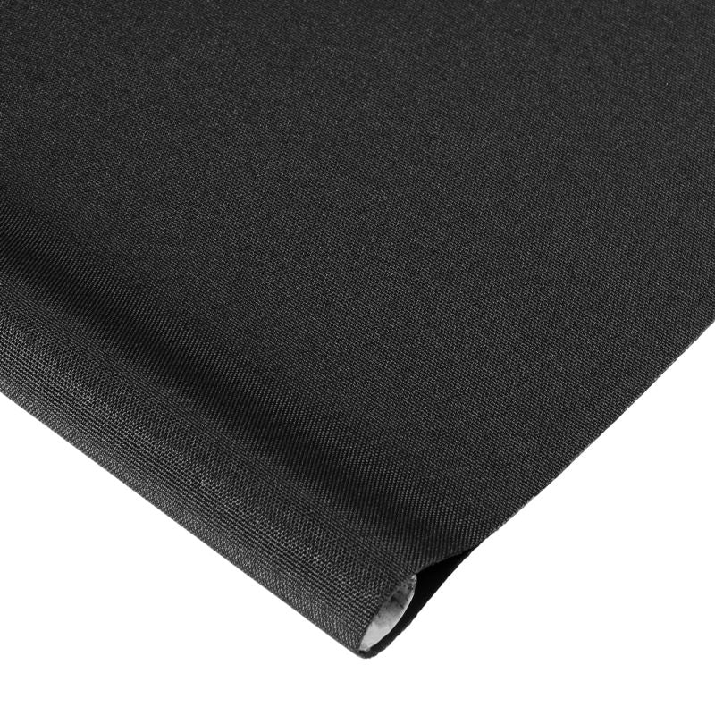 GoodHome Boreas mørklægningsrullegardin 72 x 240 cm sort