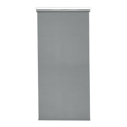 GoodHome Boreas mørklægningsrullegardin 72 x 240 cm grå
