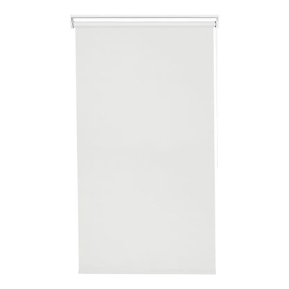 GoodHome Boreas rullegardin 97 x 160 cm hvid