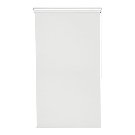 GoodHome Boreas rullegardin 97 x 160 cm hvid
