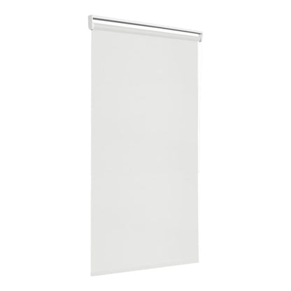 GoodHome Boreas rullegardin 97 x 160 cm hvid
