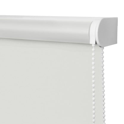 GoodHome Boreas rullegardin 97 x 160 cm hvid