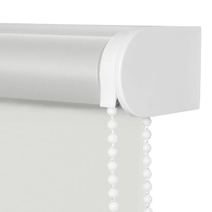 GoodHome Boreas rullegardin 97 x 160 cm hvid