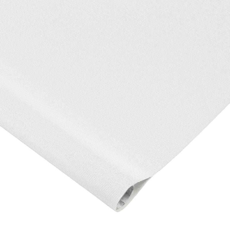 GoodHome Boreas rullegardin 97 x 160 cm hvid