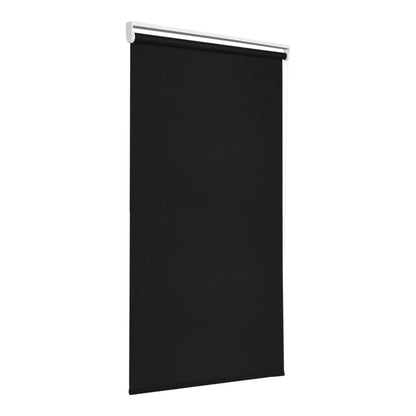 GoodHome Boreas mørklægningsrullegardin 97 x 160 cm sort