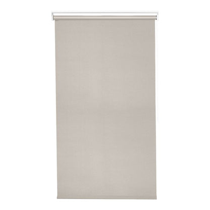 GoodHome Boreas mørklægningsrullegardin 97 x 160 cm i perlegrå