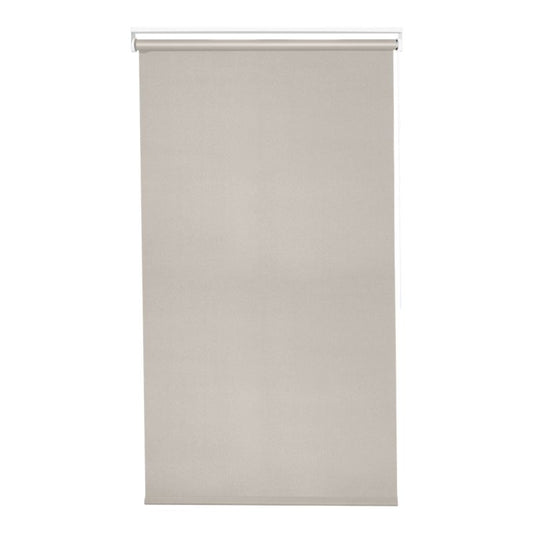 GoodHome Boreas mørklægningsrullegardin 97 x 160 cm i perlegrå
