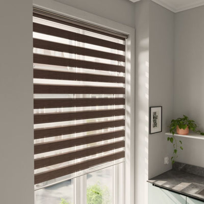 GoodHome Brize rullegardin 117,3 x 160 BRAZ