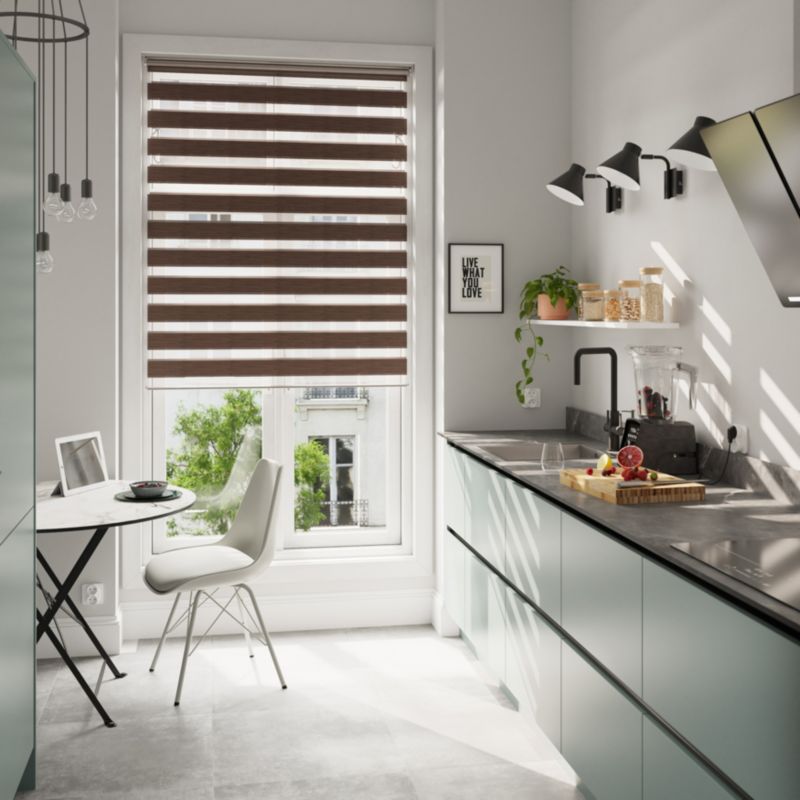 GoodHome Brize rullegardin 117,3 x 160 BRAZ