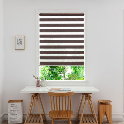 GoodHome Brize rullegardin 117,3 x 160 BRAZ