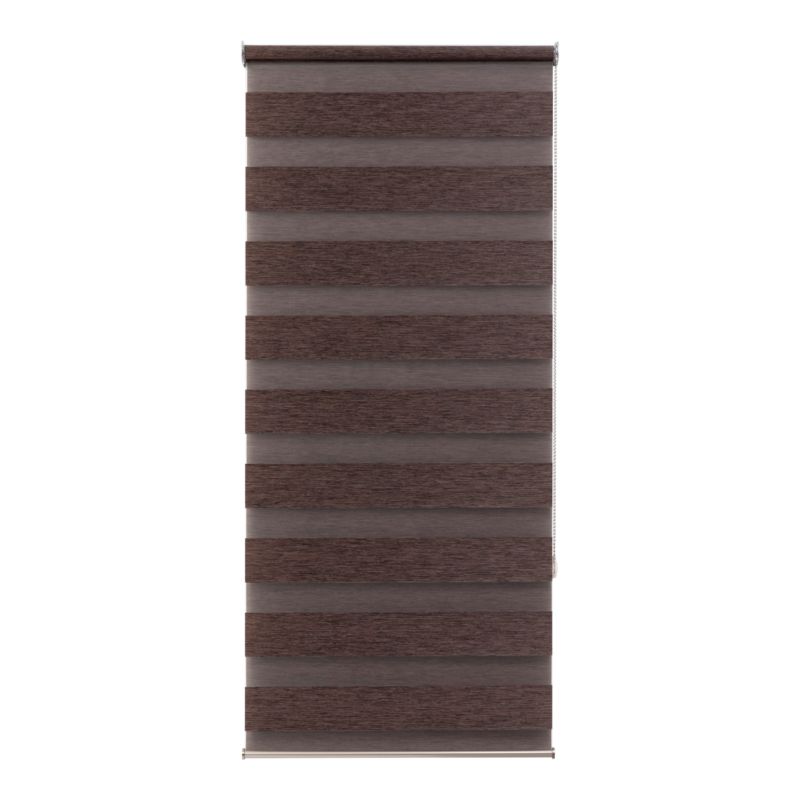 GoodHome Brize rullegardin 42,3 x 160 cm i brun