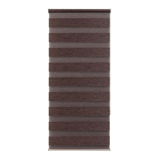 GoodHome Brize rullegardin 42,3 x 160 cm i brun