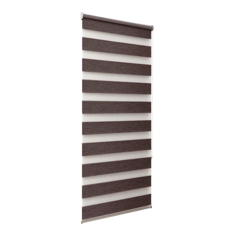 GoodHome Brize rullegardin 42,3 x 160 cm i brun