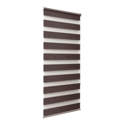 GoodHome Brize rullegardin 42,3 x 160 cm i brun