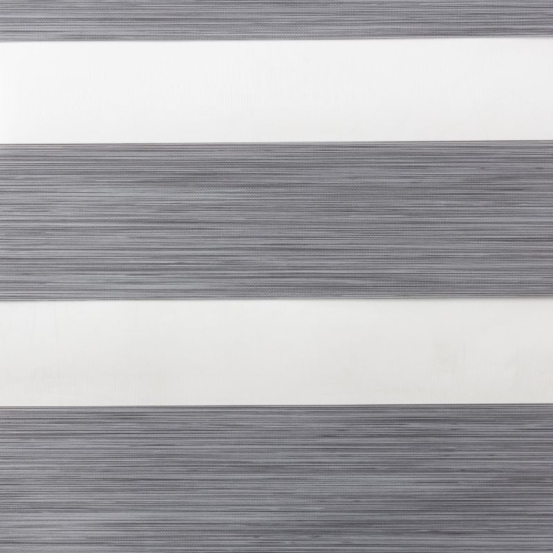 GoodHome Brize rullegardin 57,3 x 160 cm grå