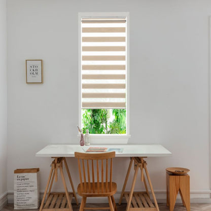 GoodHome Brize rullegardin 57,3 x 160 cm J.BEZ