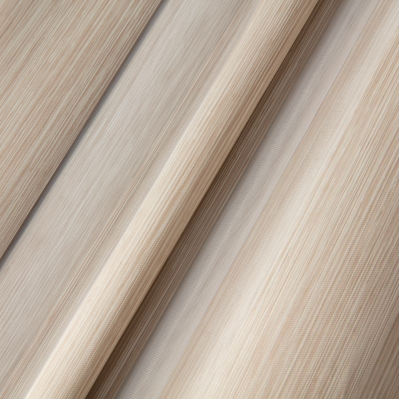 GoodHome Brize rullegardin 72,3 x 160 cm lys beige