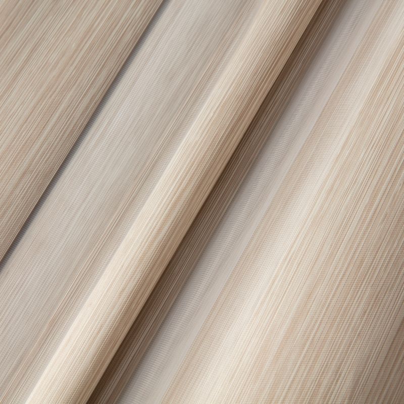GoodHome Brize rullegardin 72,3 x 240 cm lys beige