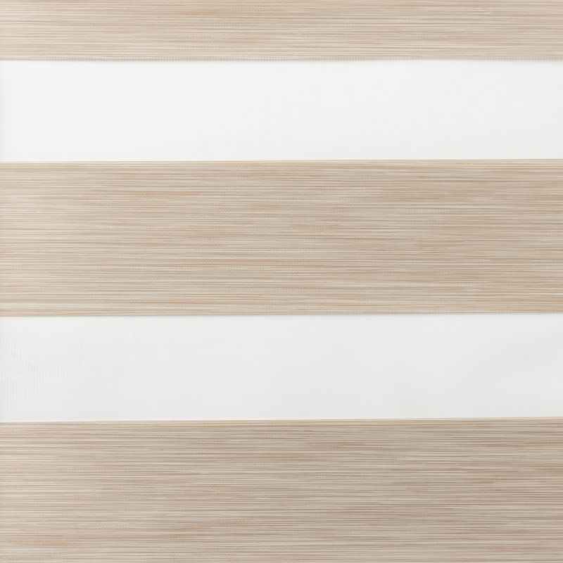 GoodHome Brize rullegardin 72,3 x 240 cm lys beige