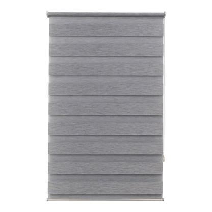 GoodHome Brize rullegardin 72,3 x 240 cm grå