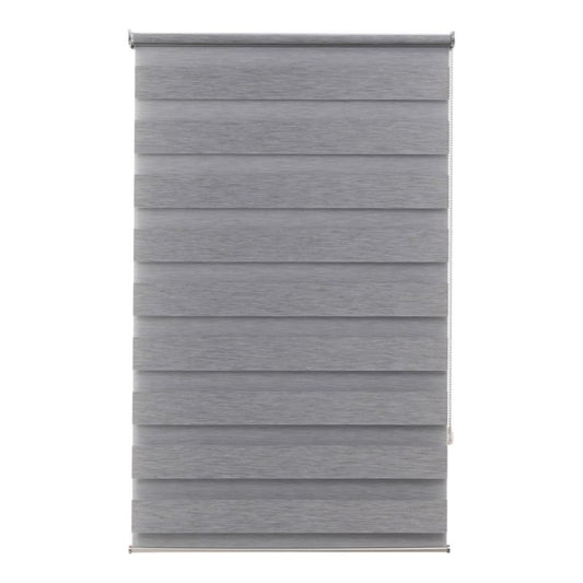 GoodHome Brize rullegardin 72,3 x 240 cm grå