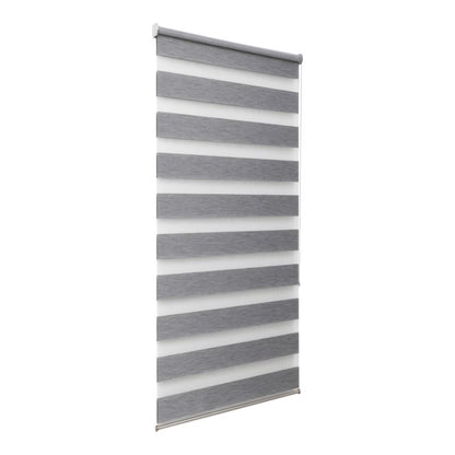 GoodHome Brize rullegardin 72,3 x 240 cm grå