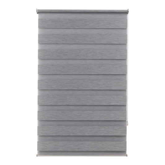 GoodHome Brize rullegardin 87,3 x 160 cm grå